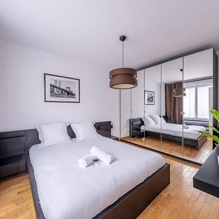 Disney Manhattan Apartment Montevrain Ngoại thất bức ảnh
