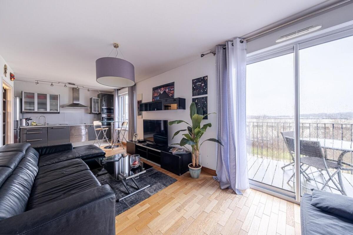 Disney Manhattan Apartment Montevrain Ngoại thất bức ảnh