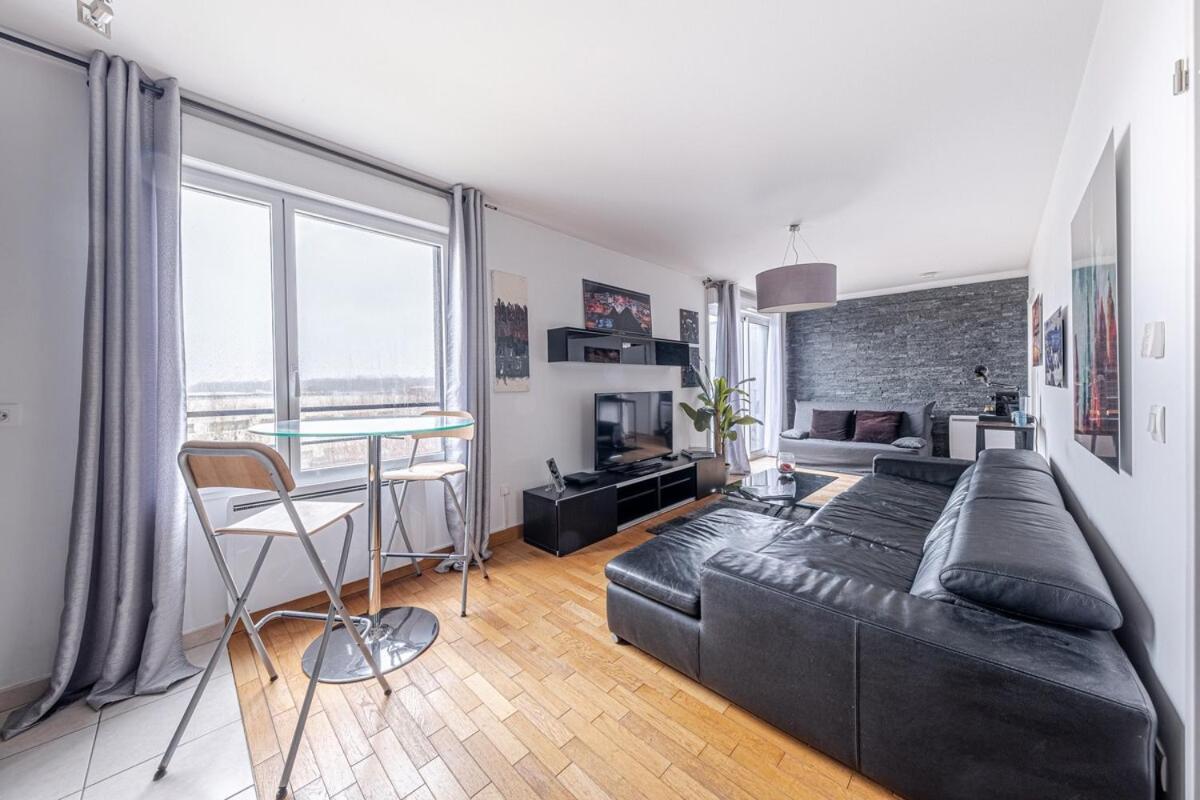 Disney Manhattan Apartment Montevrain Ngoại thất bức ảnh