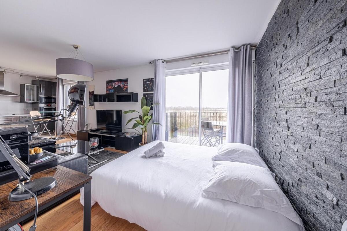 Disney Manhattan Apartment Montevrain Ngoại thất bức ảnh